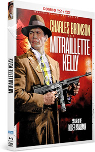 Machine Gun Kelly (1958) (Blu-Ray)